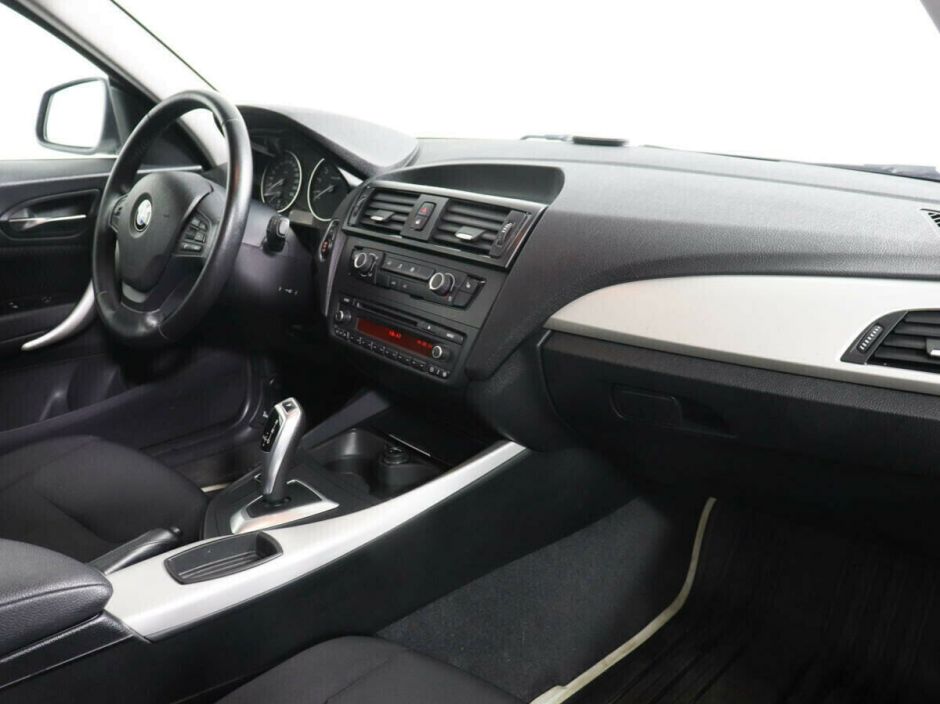 BMW 1 серии, 1.6 л, АТ, 2013 фото 2