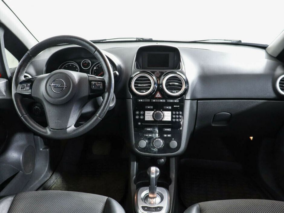 Opel Corsa Cosmo, 1.2 л, Робот, 2008 фото 8