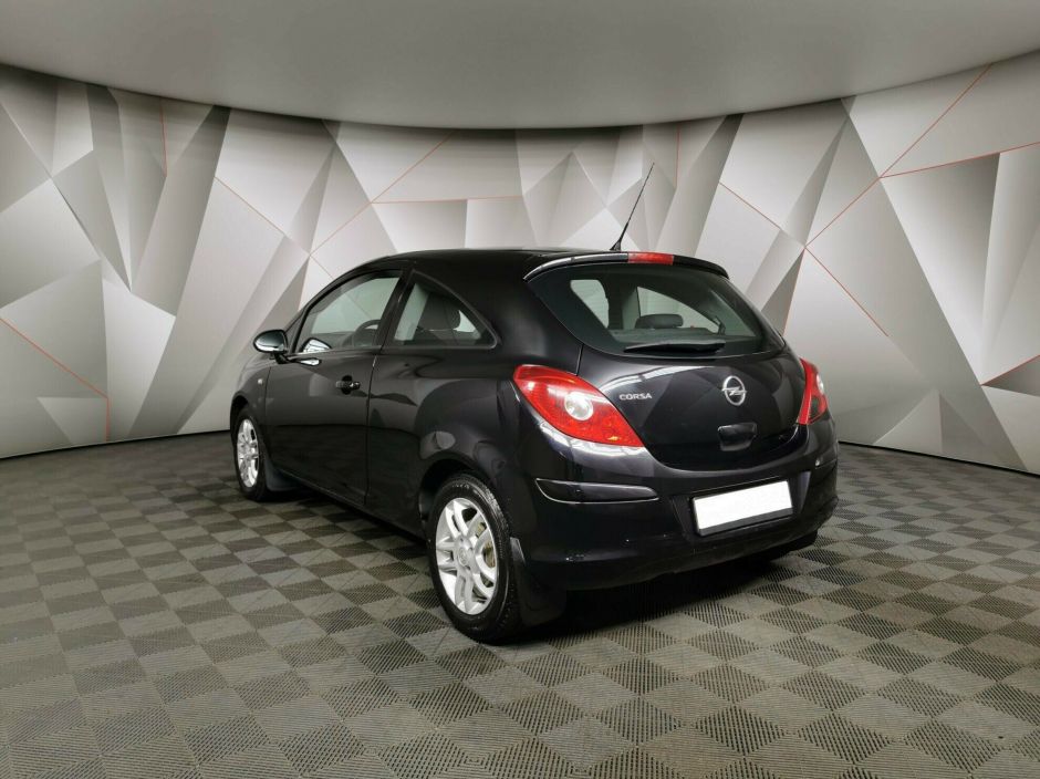 Opel Corsa, 1.4 л, АТ, 2011 фото 6