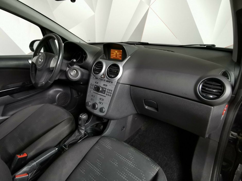 Opel Corsa, 1.4 л, АТ, 2011 фото 8