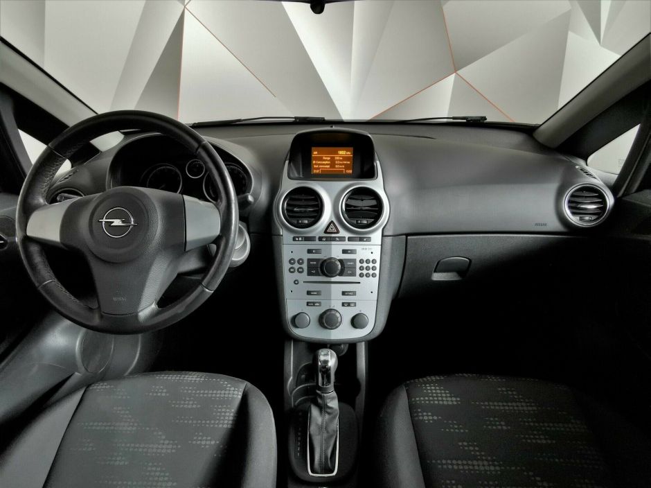 Opel Corsa, 1.4 л, АТ, 2011 фото 9