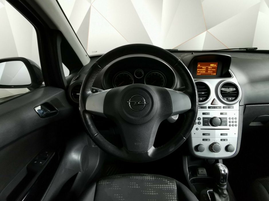 Opel Corsa, 1.4 л, АТ, 2011 фото 10