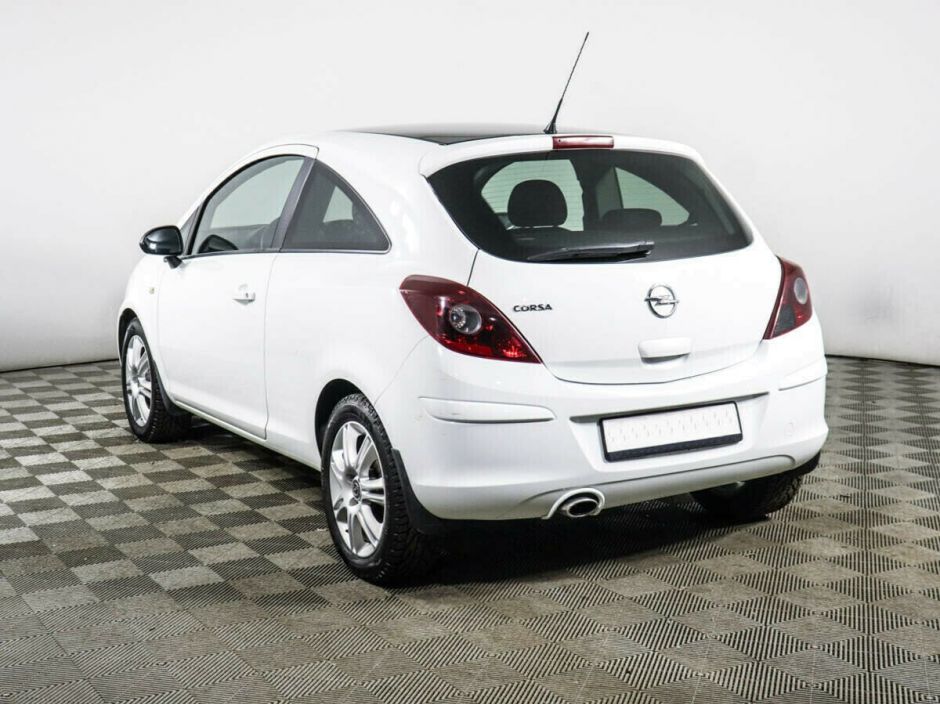 Opel Corsa, 1.4 л, АТ, 2012 фото 5