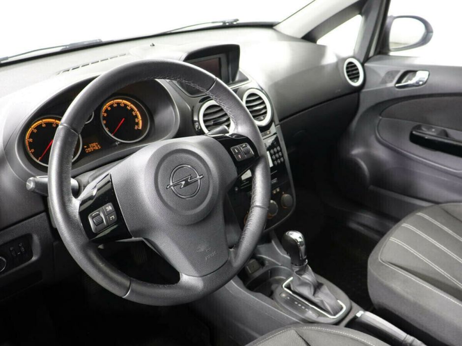 Opel Corsa, 1.4 л, АТ, 2012 фото 7