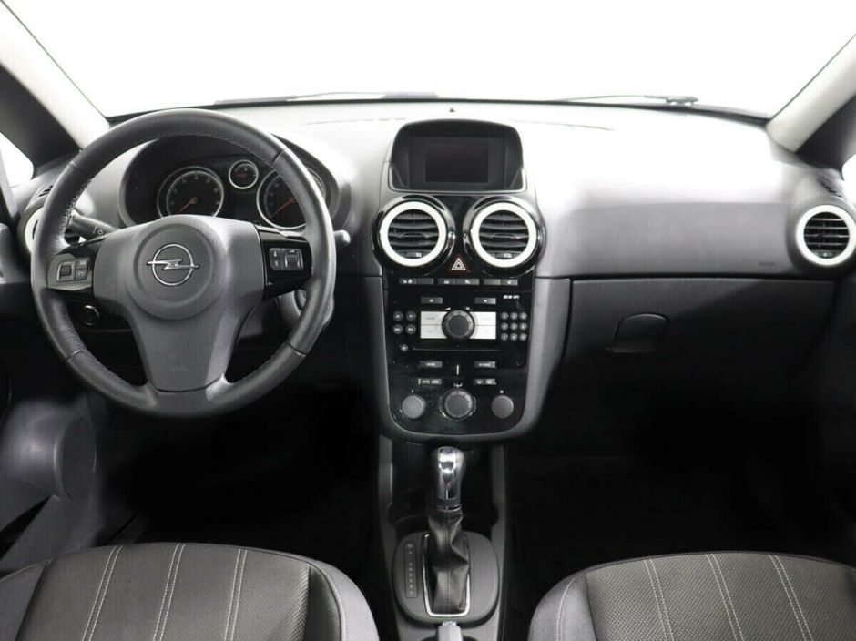 Opel Corsa, 1.4 л, АТ, 2012 фото 8