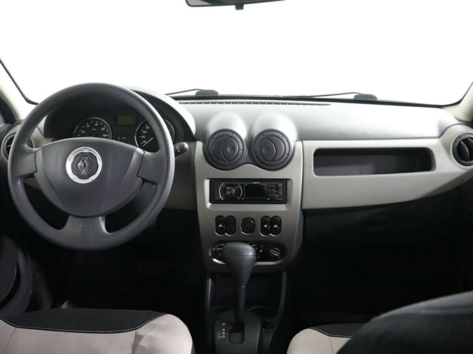 Renault Sandero, 1.6 л, АТ, 2013 фото 8