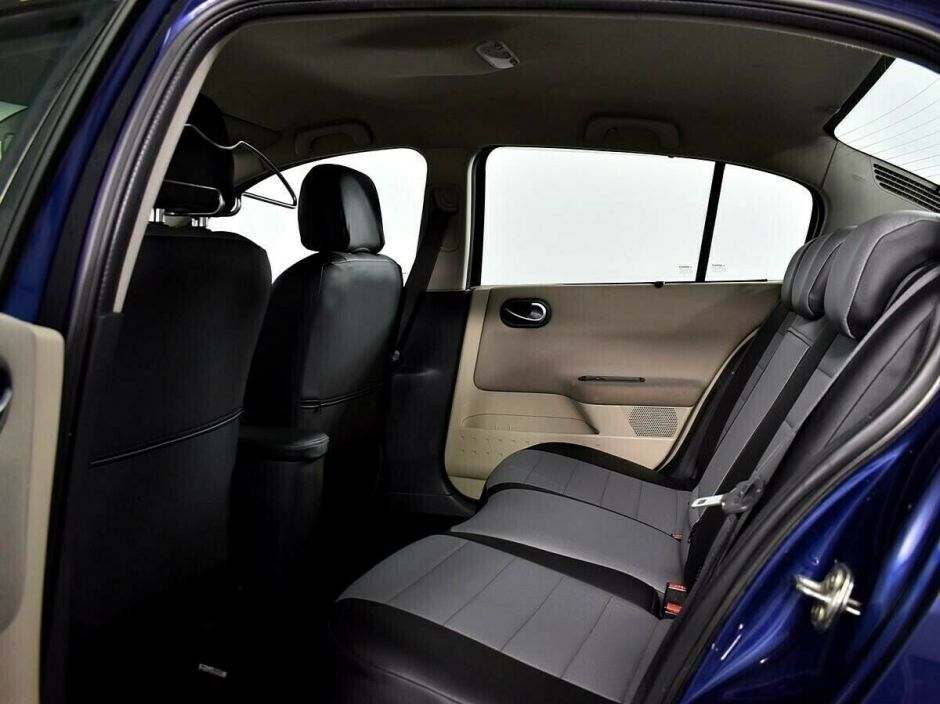 Renault Megane, 1.6 л, МТ, 2008 фото 2