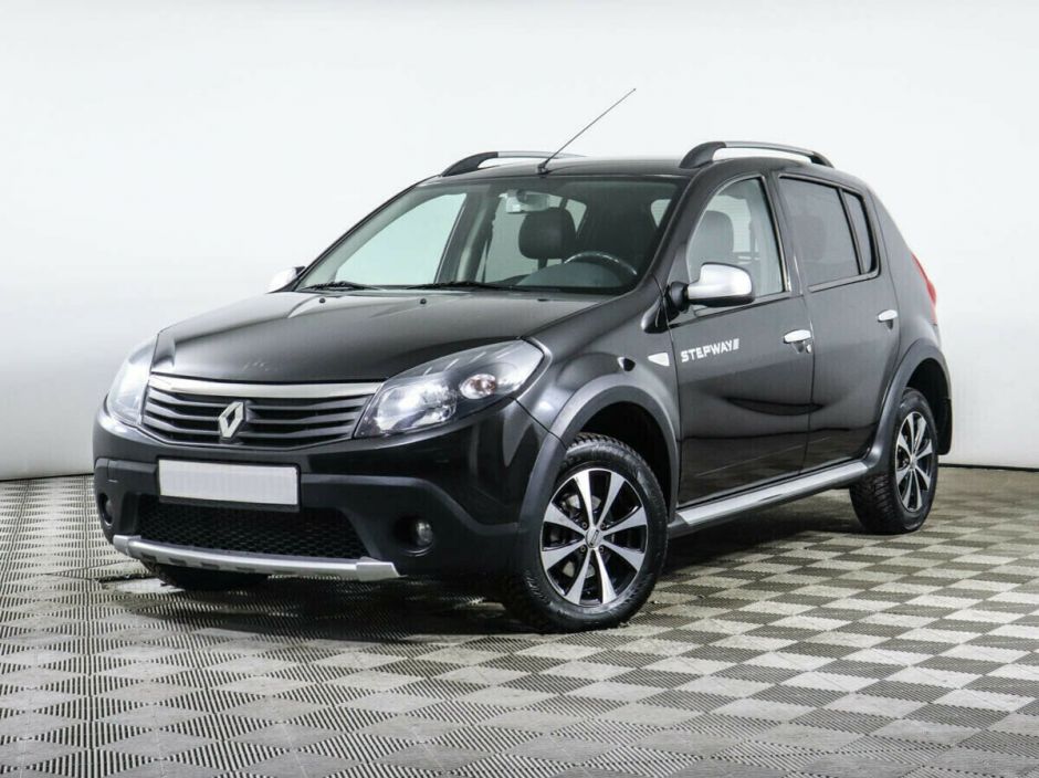 Renault Sandero, 1.6 л, МТ, 2014 фото 3