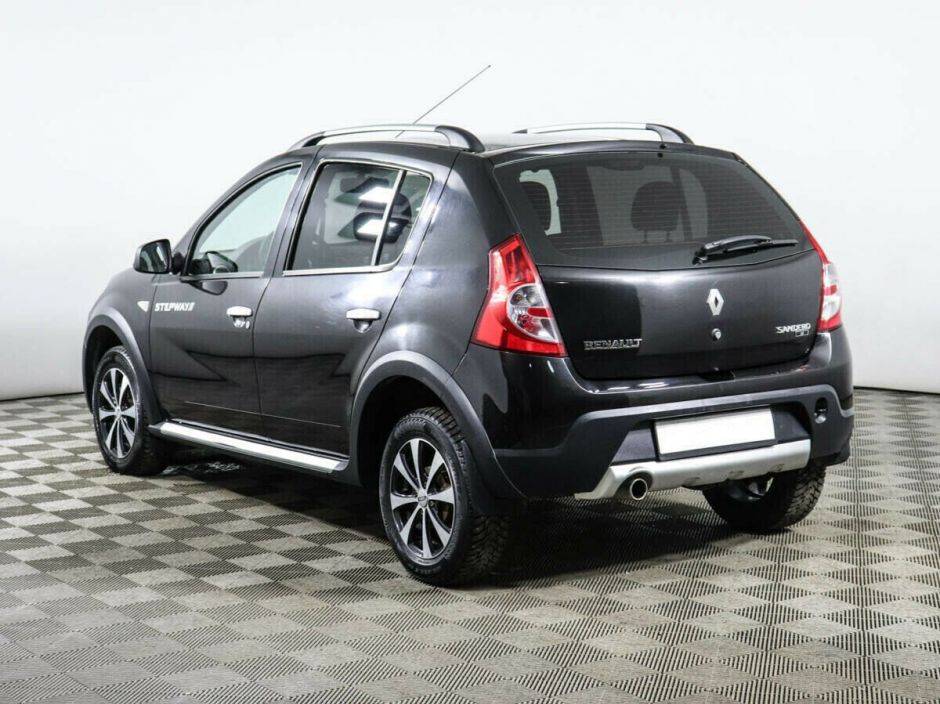 Renault Sandero, 1.6 л, МТ, 2014 фото 6