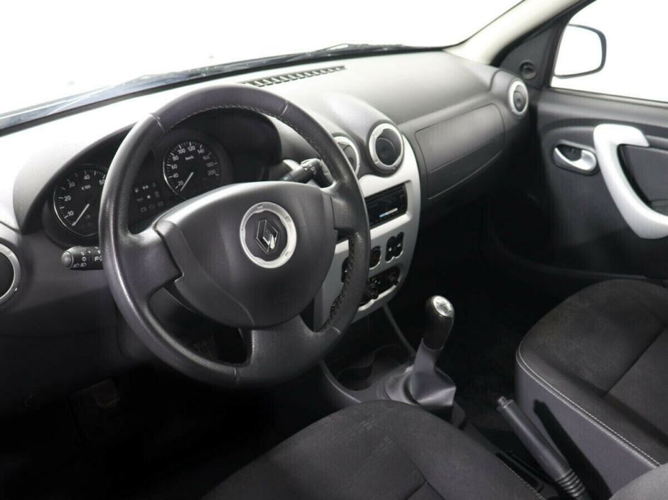 Renault Sandero, 1.6 л, МТ, 2014 фото 7