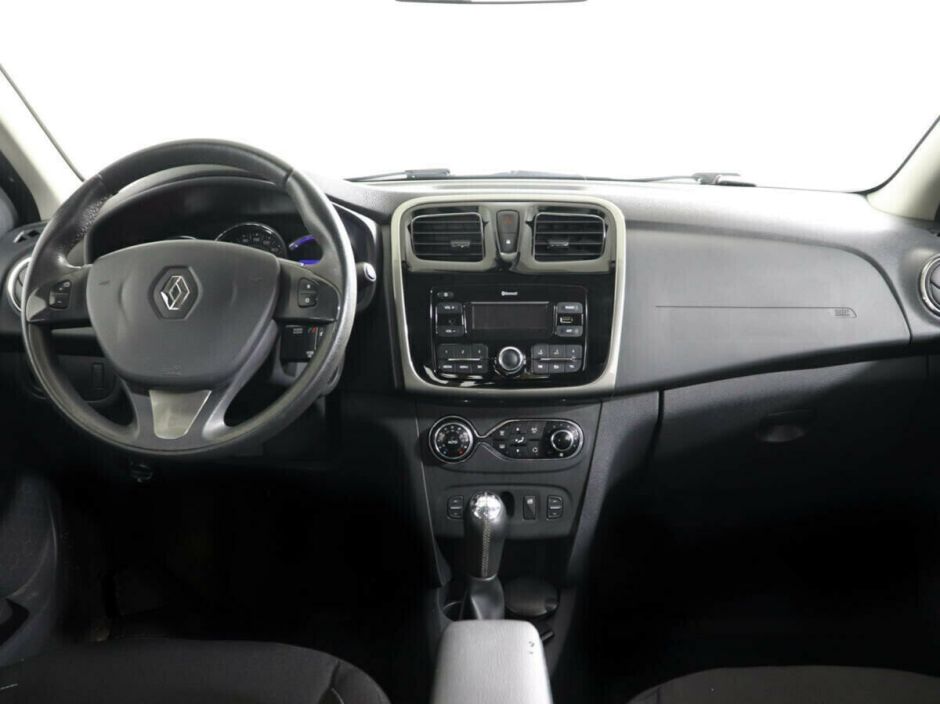 Renault Sandero, 1.6 л, МТ, 2017 фото 7