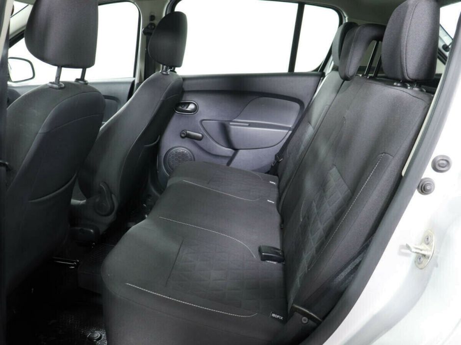Renault Sandero, 1.6 л, АТ, 2018 фото 1
