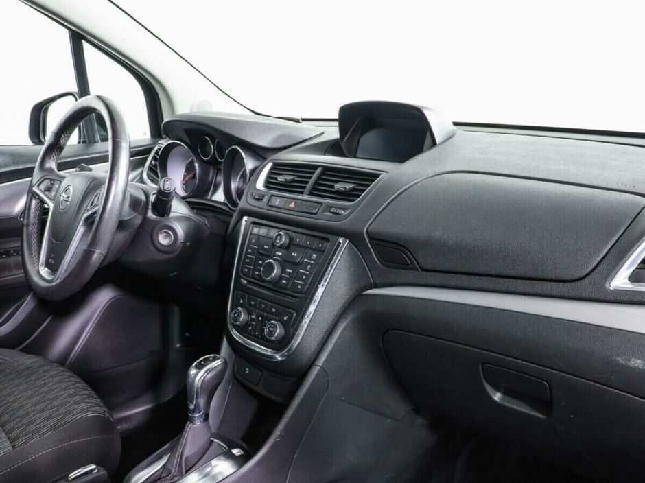 Opel Mokka, 1.4 л, АТ, 2014 фото 8