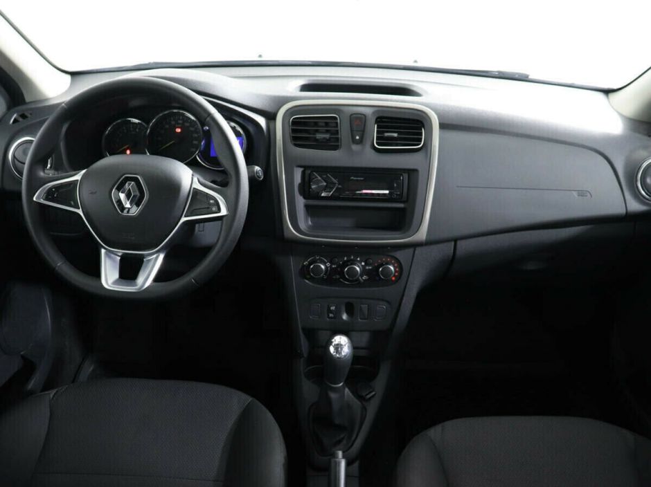 Renault Sandero, 1.6 л, МТ, 2018 фото 7