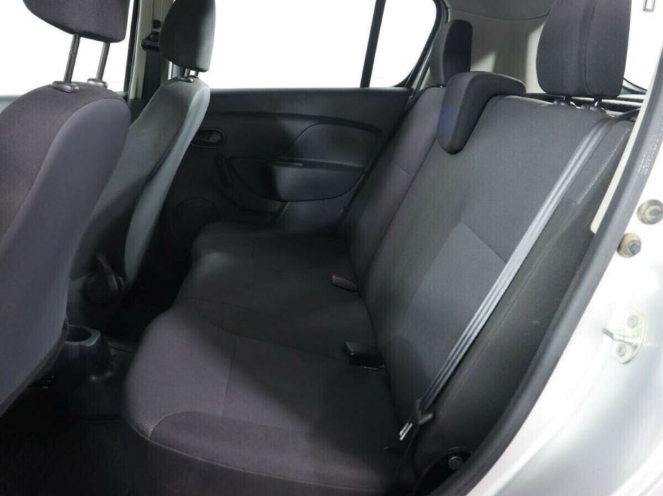 Renault Sandero, 1.6 л, МТ, 2018 фото 1