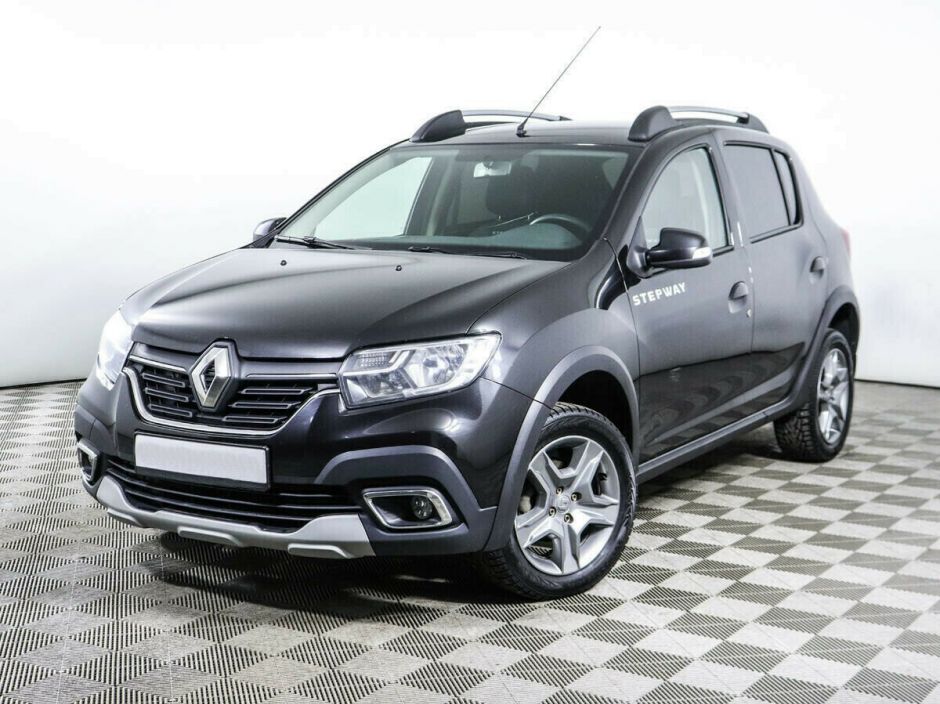 Renault Sandero, 1.6 л, МТ, 2020 фото 3