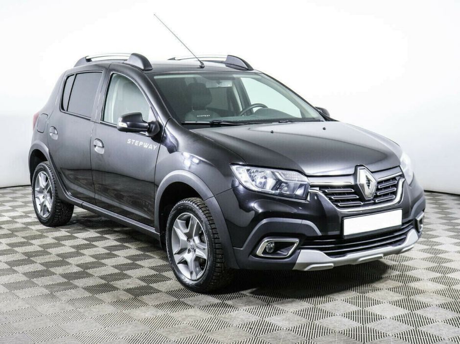 Renault Sandero, 1.6 л, МТ, 2020 фото 5