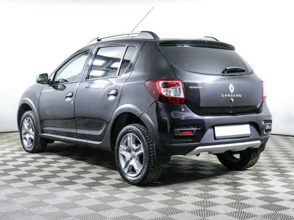 Renault Sandero, 1.6 л, МТ, 2020 фото 6