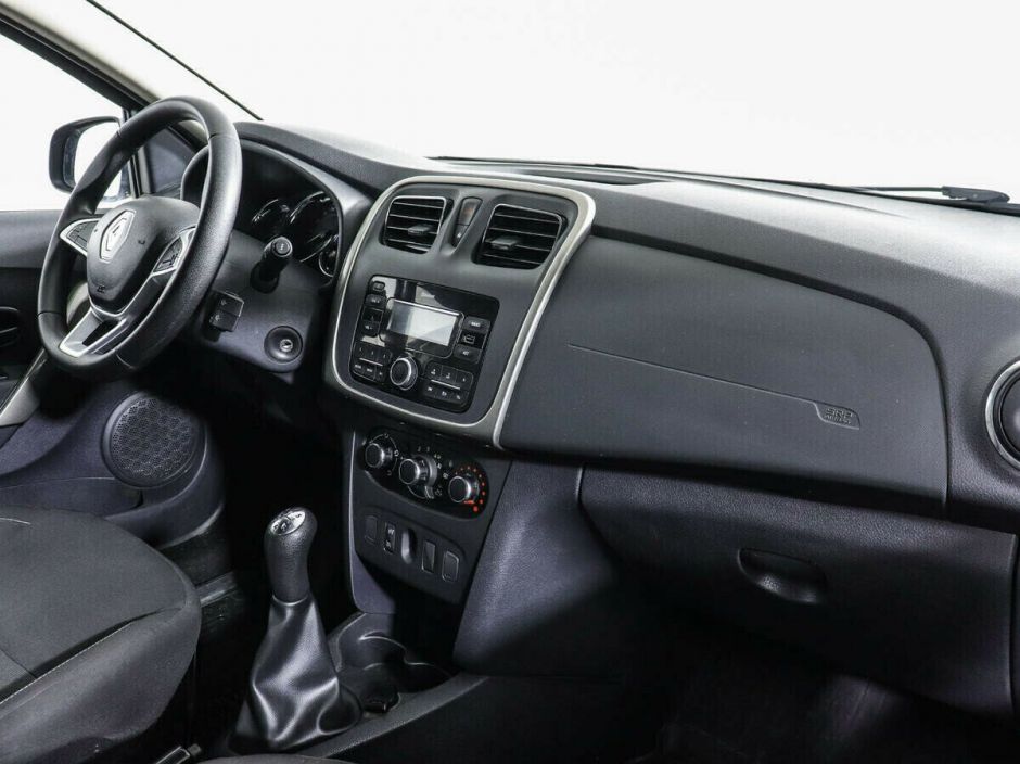 Renault Sandero, 1.6 л, МТ, 2020 фото 7