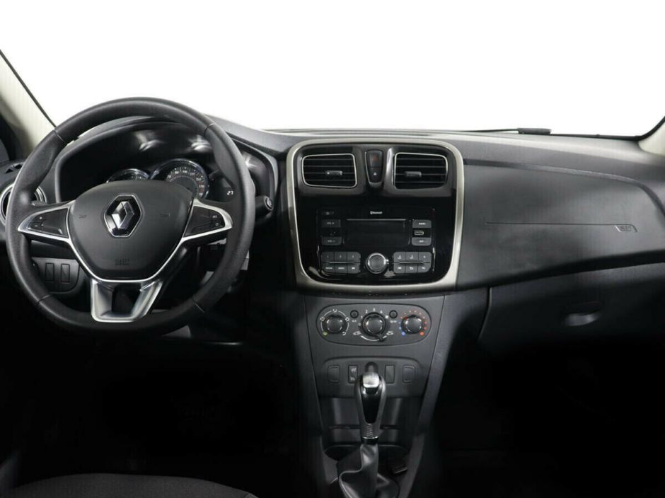 Renault Sandero, 1.6 л, АТ, 2020 фото 7