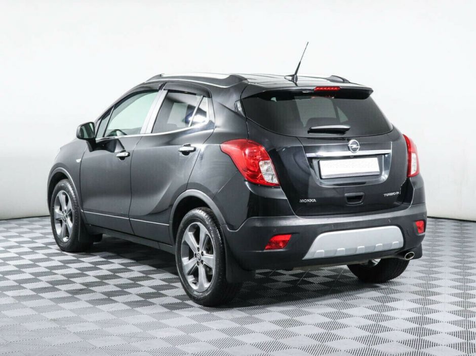 Opel Mokka Enjoy, 1.4 л, МТ, 2013 фото 6
