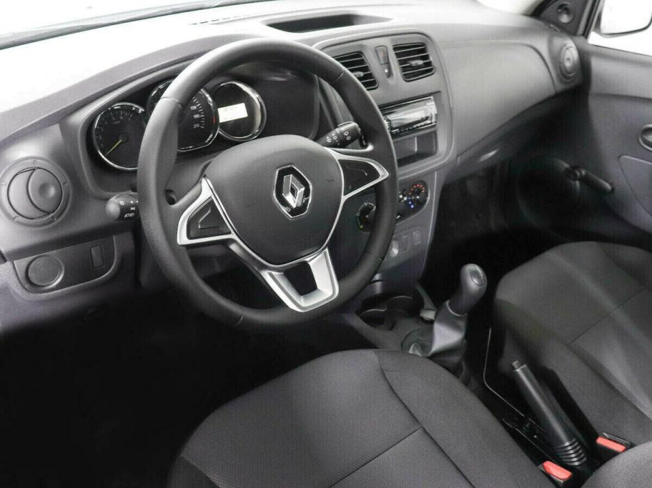 Renault Sandero, 1.6 л, МТ, 2019 фото 7