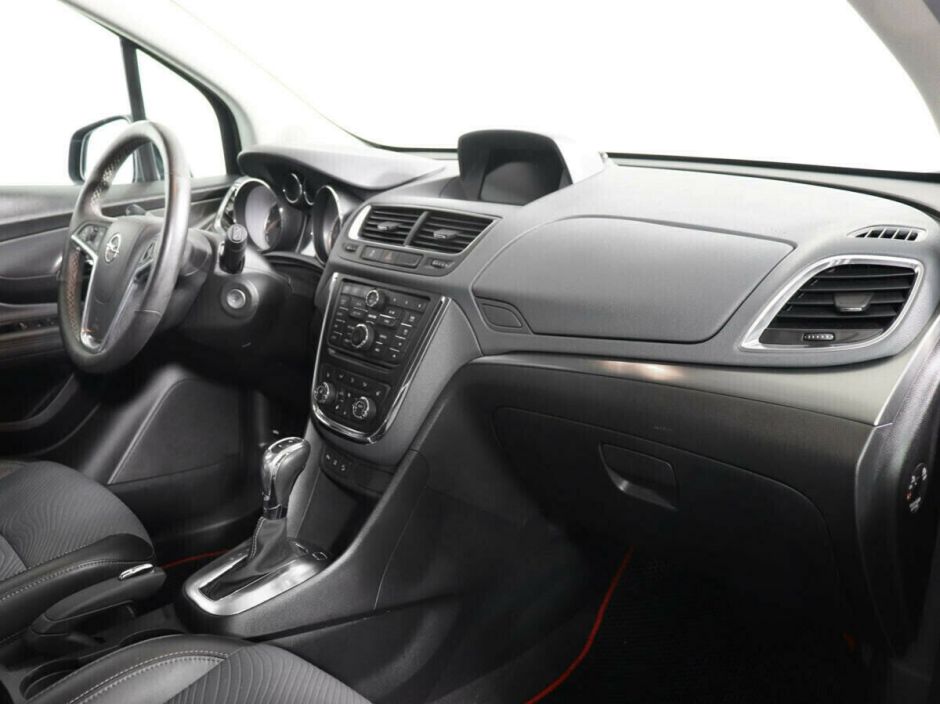 Opel Mokka, 1.8 л, АТ, 2013 фото 8