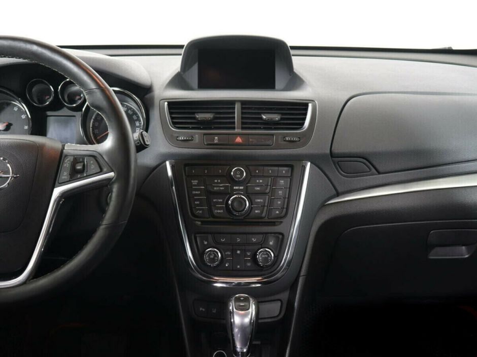 Opel Mokka, 1.8 л, АТ, 2013 фото 11