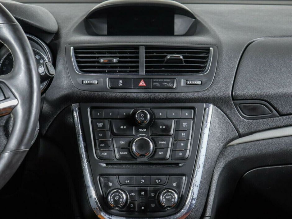 Opel Mokka, 1.4 л, АТ, 2014 фото 2