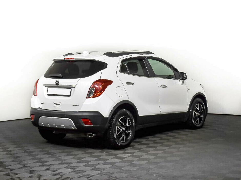 Opel Mokka, 1.4 л, АТ, 2014 фото 6