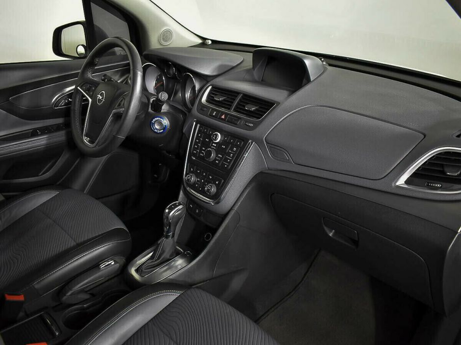Opel Mokka, 1.4 л, АТ, 2014 фото 8