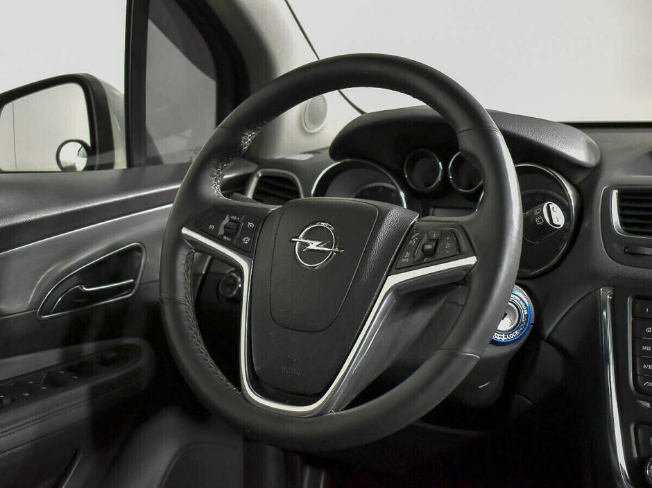 Opel Mokka, 1.4 л, АТ, 2014 фото 9