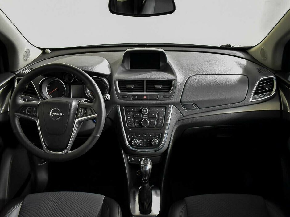 Opel Mokka, 1.4 л, АТ, 2014 фото 10