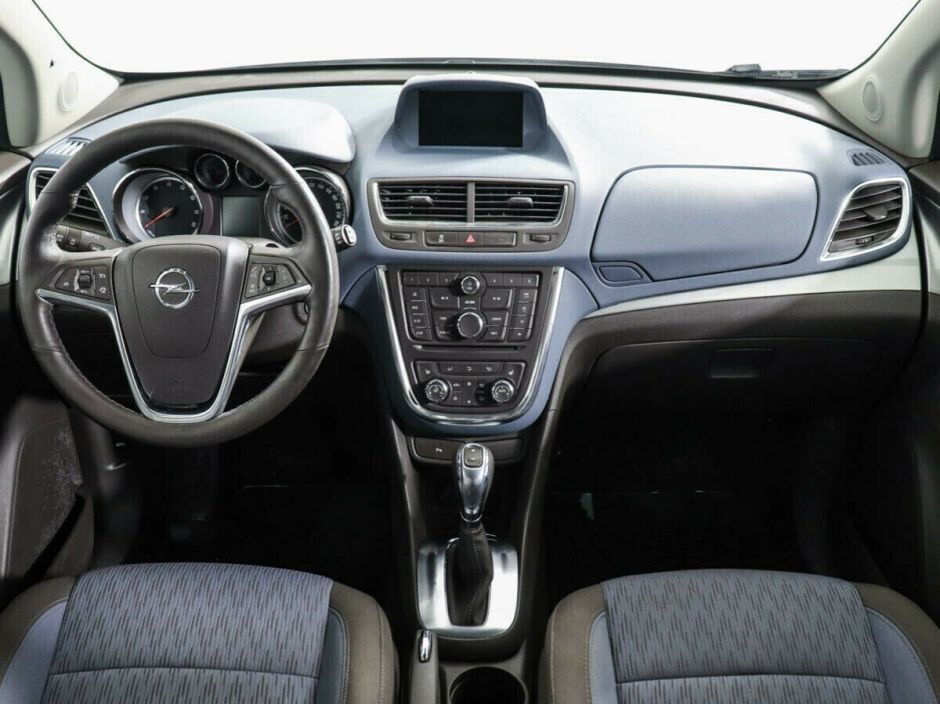 Opel Mokka, 1.4 л, АТ, 2013 фото 9