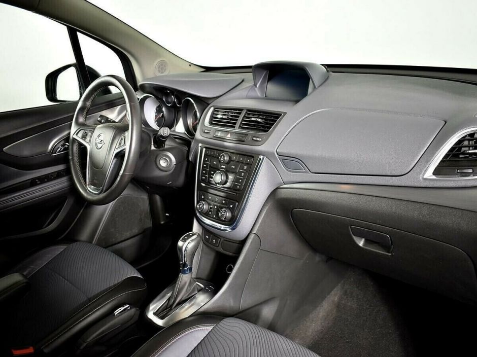 Opel Mokka, 1.8 л, АТ, 2015 фото 2