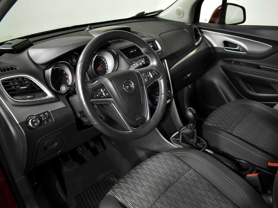 Opel Mokka, 1.8 л, МТ, 2013 фото 7