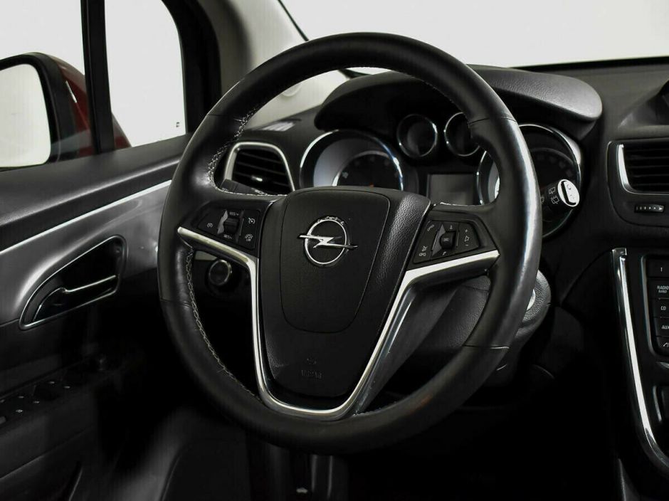Opel Mokka, 1.8 л, МТ, 2013 фото 8