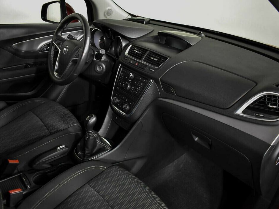 Opel Mokka, 1.8 л, МТ, 2013 фото 2