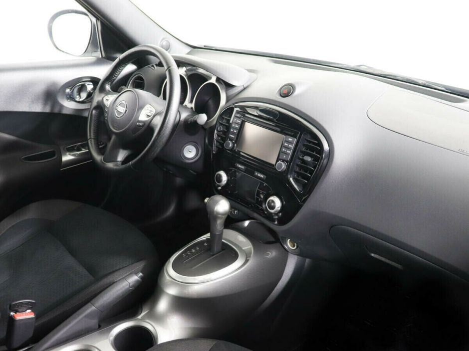 Nissan Juke, 1.6 л, Вариатор, 2014 фото 9