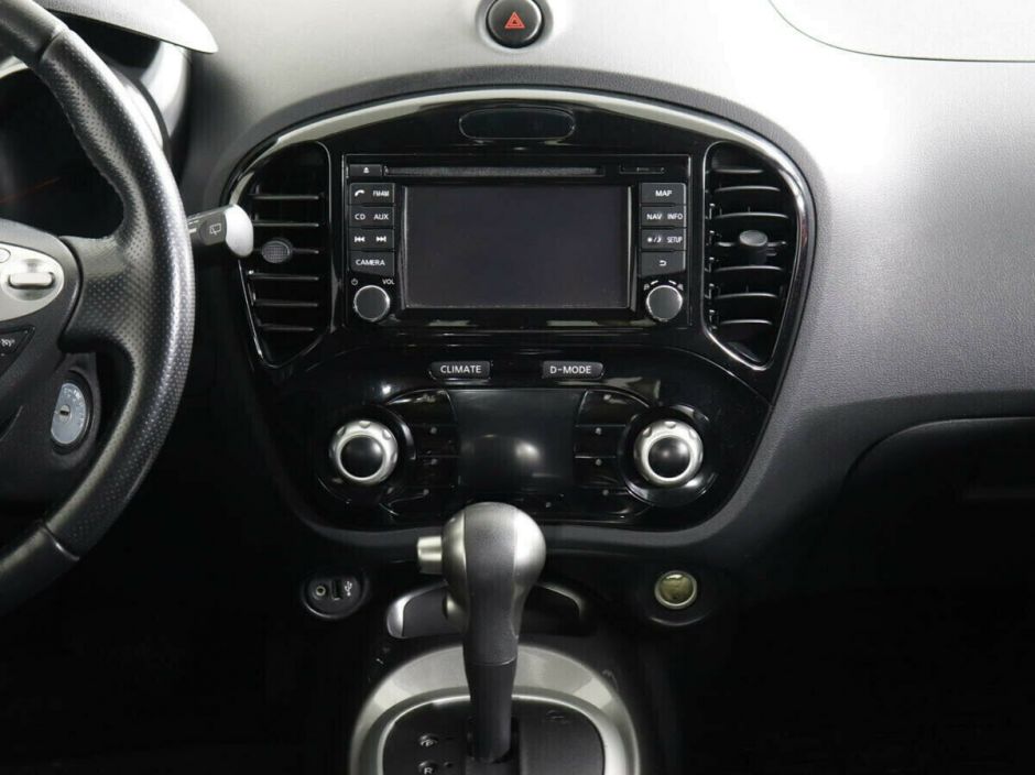 Nissan Juke, 1.6 л, Вариатор, 2014 фото 10