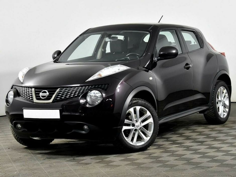 Nissan Juke, 1.6 л, Вариатор, 2014 фото 3