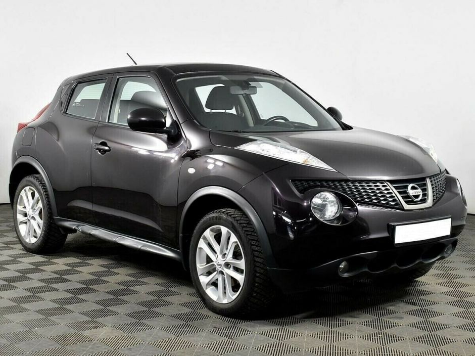 Nissan Juke, 1.6 л, Вариатор, 2014 фото 5