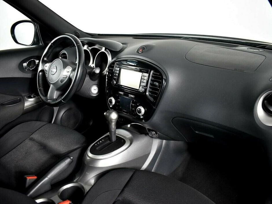 Nissan Juke, 1.6 л, Вариатор, 2014 фото 2