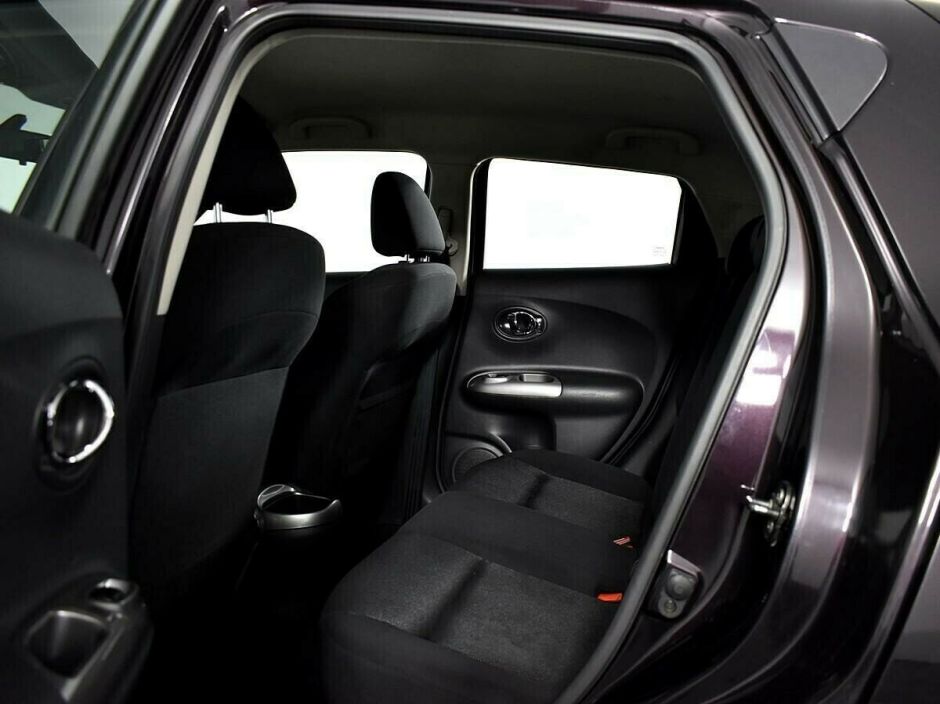Nissan Juke, 1.6 л, Вариатор, 2014 фото 1