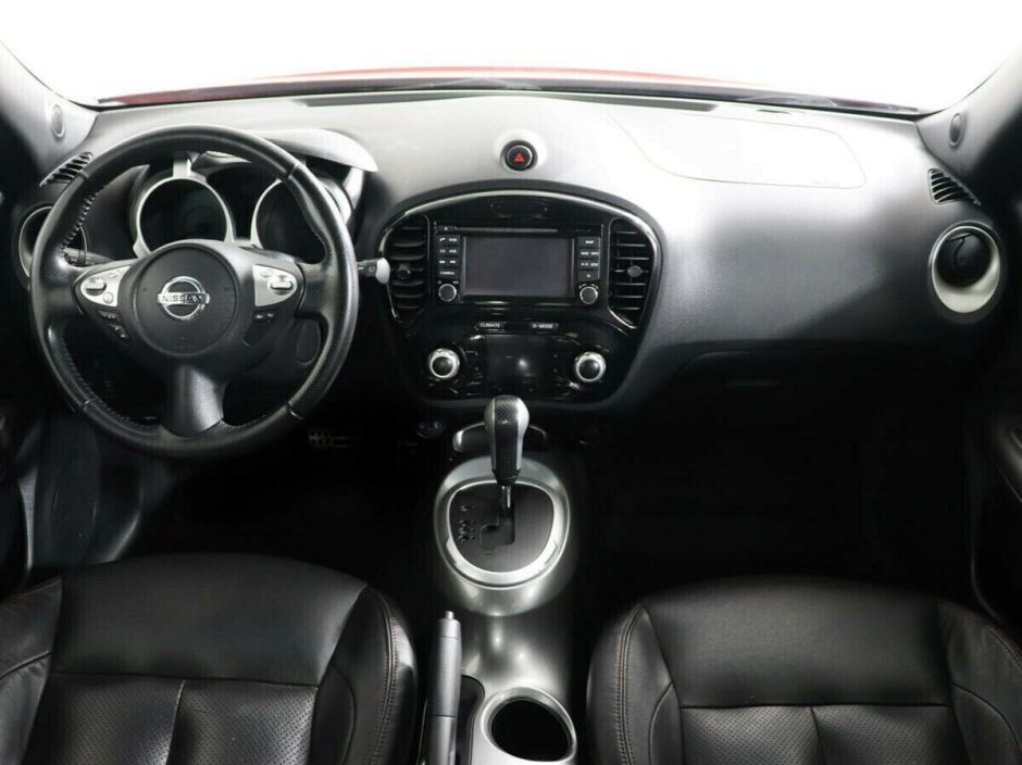 Nissan Juke, 1.6 л, Вариатор, 2014 фото 8