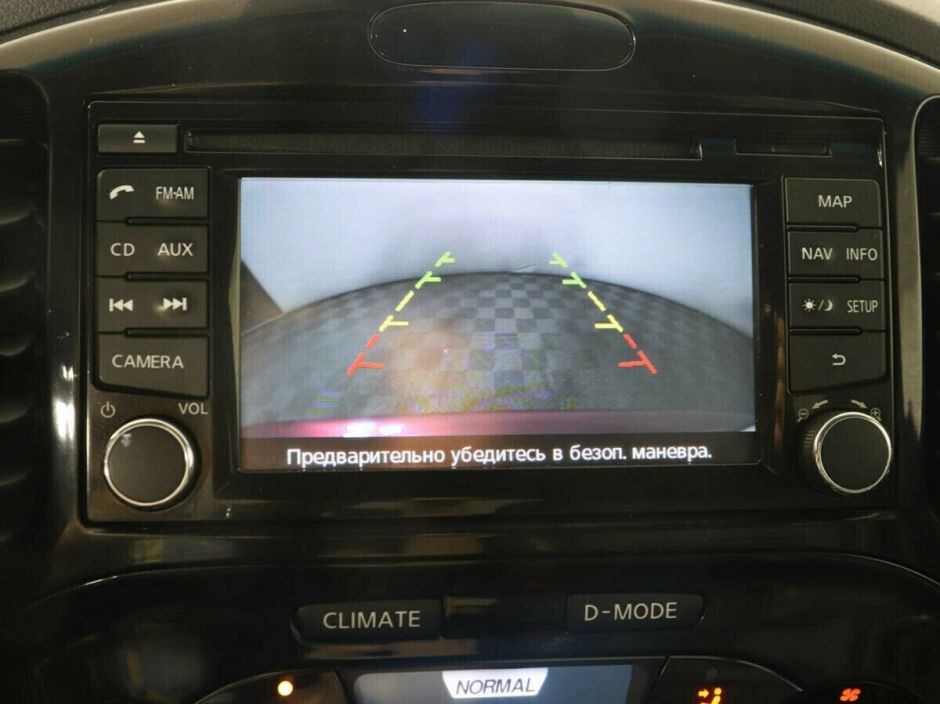 Nissan Juke, 1.6 л, Вариатор, 2014 фото 2
