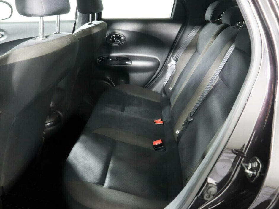 Nissan Juke, 1.6 л, Вариатор, 2013 фото 1