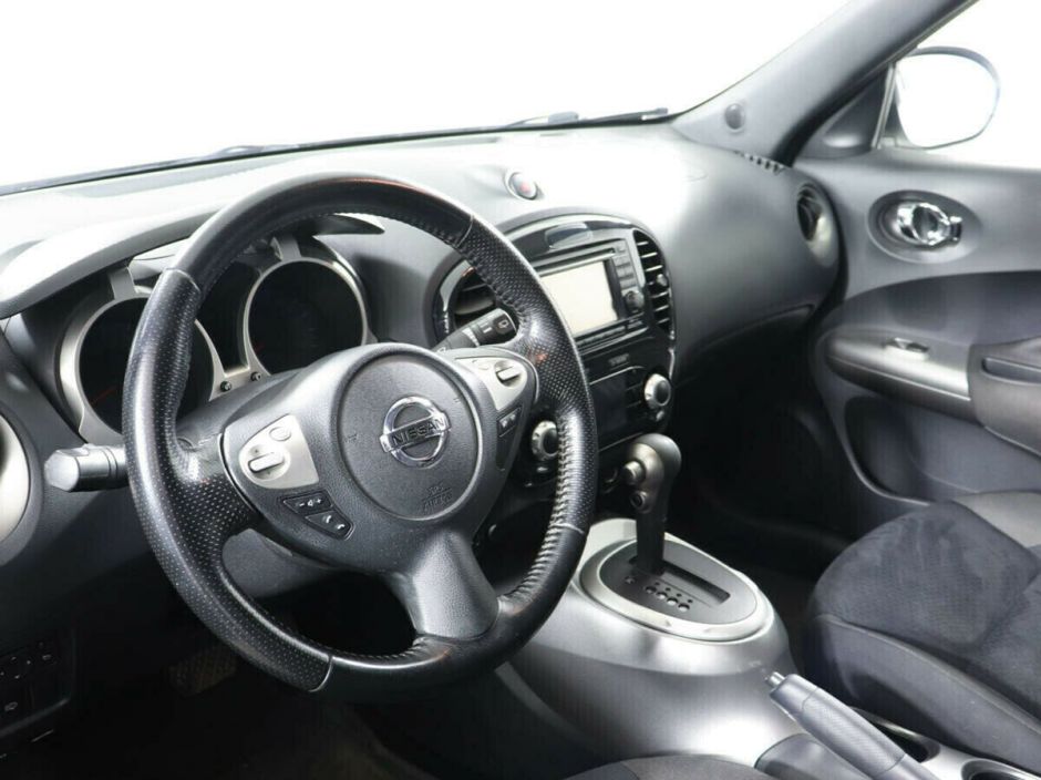 Nissan Juke, 1.6 л, Вариатор, 2014 фото 7
