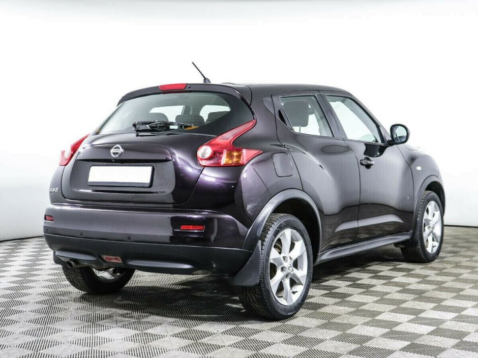 Nissan Juke, 1.6 л, Вариатор, 2014 фото 6