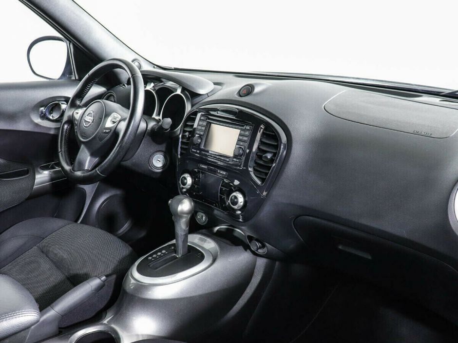 Nissan Juke, 1.6 л, Вариатор, 2014 фото 8
